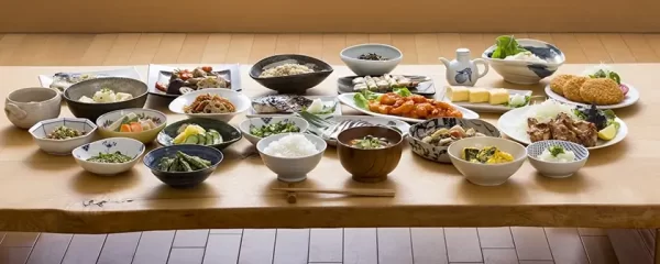 老けないための食事の摂り方